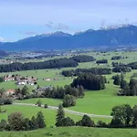 Alpenblick Im Haus Wiedemann * Eisenberg (Bavaria)