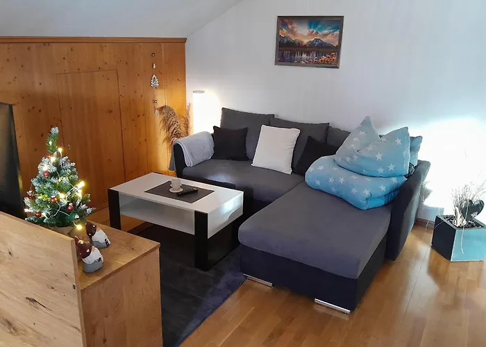 Alpenblick Im Haus Wiedemann Apartmán *