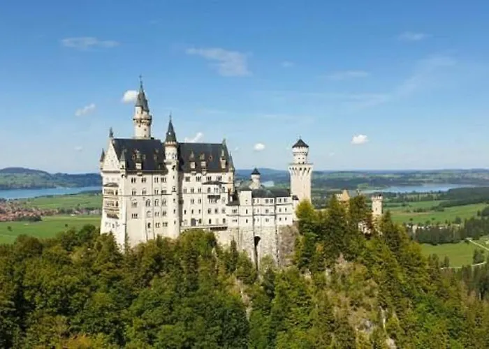 Apartmán Alpenblick Im Haus Wiedemann *