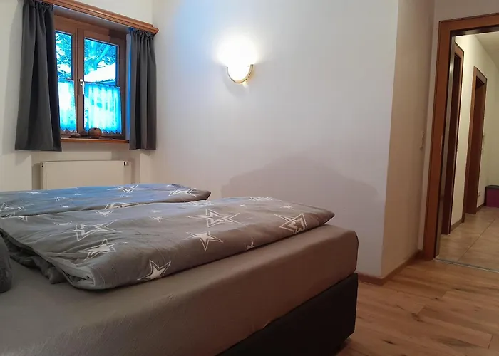 Apartmán Alpenblick Im Haus Wiedemann *