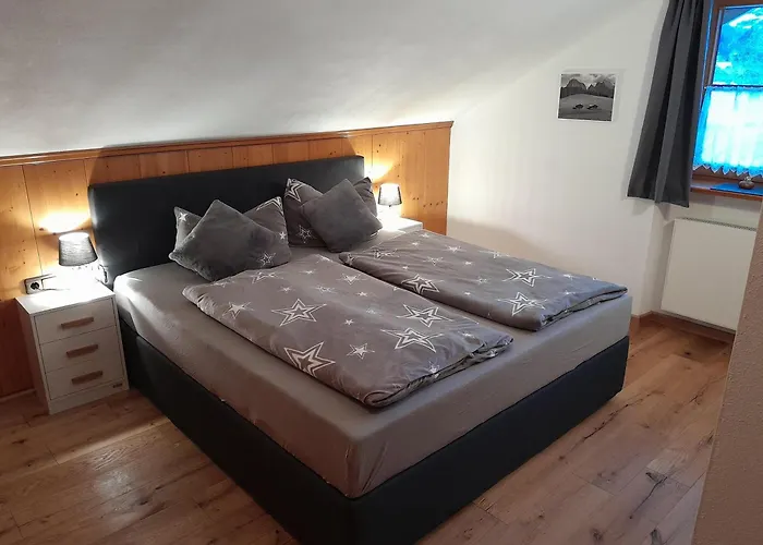 Alpenblick Im Haus Wiedemann Eisenberg (Bavaria)