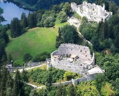 Apartmán Alpenblick Im Haus Wiedemann