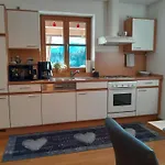 Alpenblick Im Haus Wiedemann Apartman