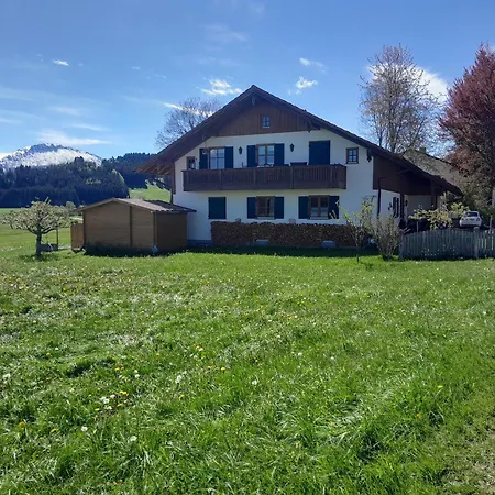 Haus Wiedemann شقة