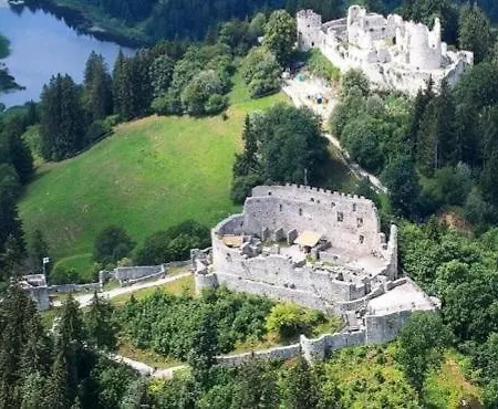 アパート Haus Wiedemann