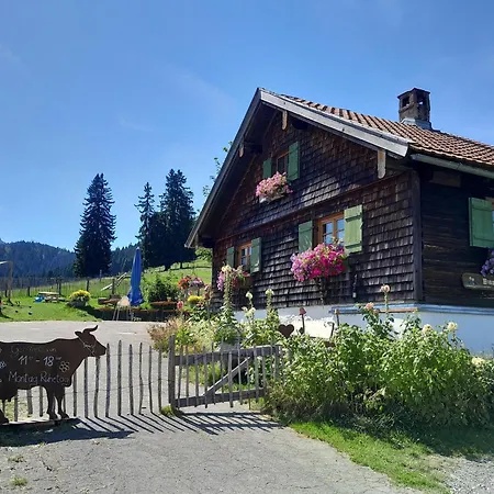 Haus Wiedemann Appartement