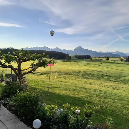 Appartement Haus Wiedemann Eisenberg (Bavaria)